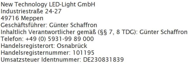 Impressum led-preise-wiederverkauf.de.ntligm.de